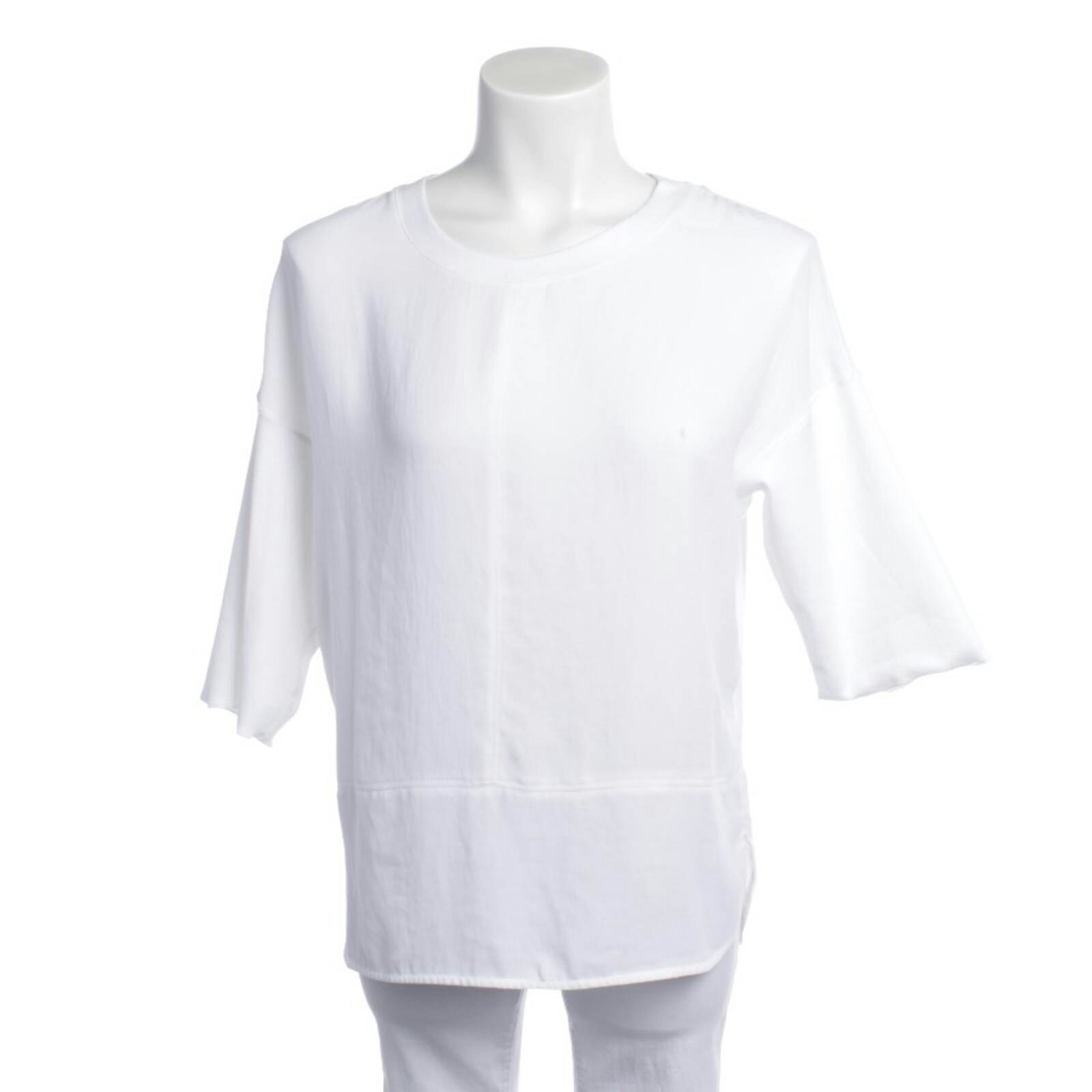 Image 1 of Shirt M White in color White | Vite EnVogue