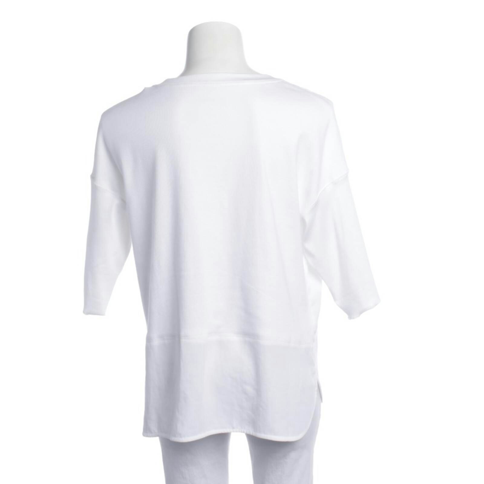 Image 2 of Shirt M White in color White | Vite EnVogue