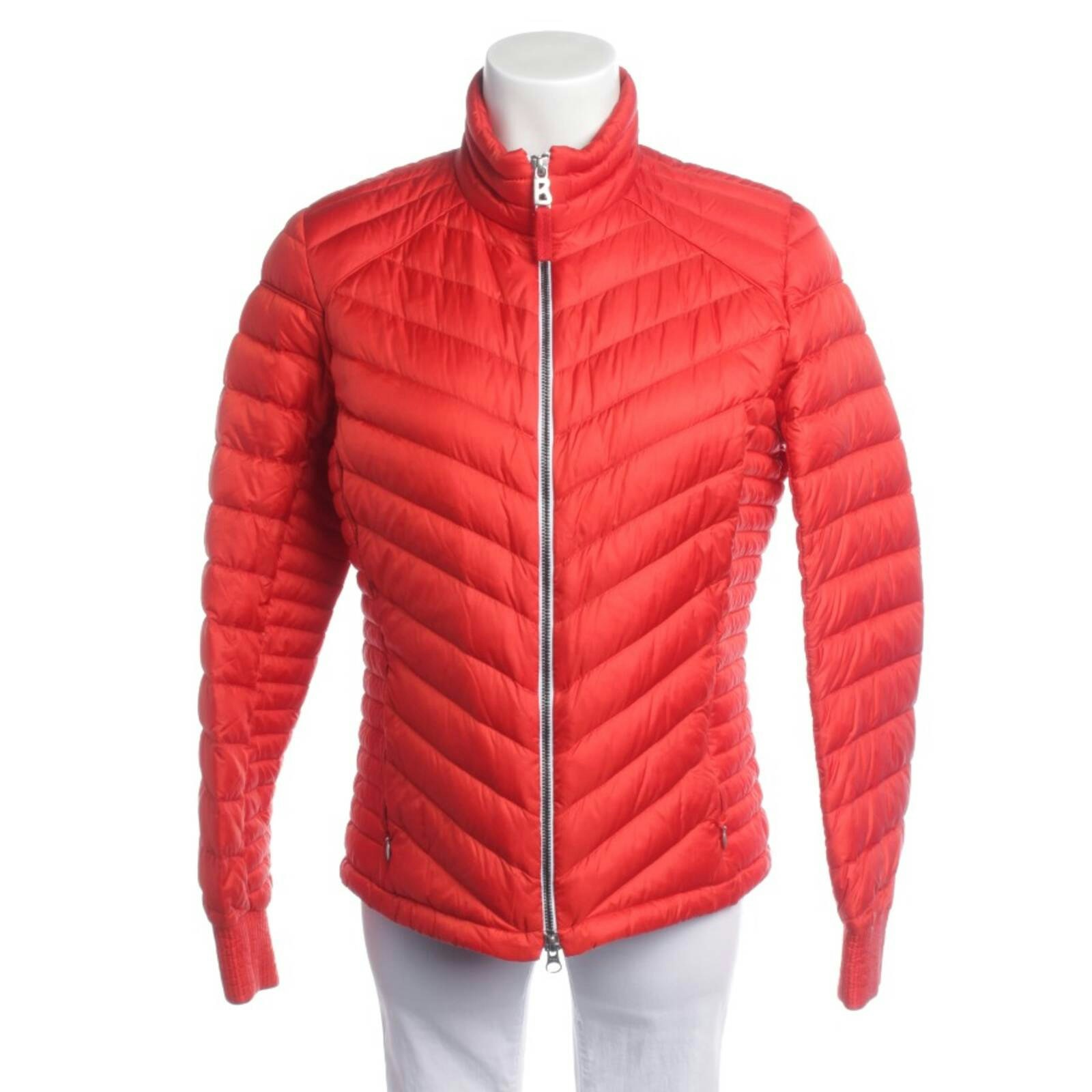 Image 1 of Mid-Season Jacket 38 Red in color Red | Vite EnVogue