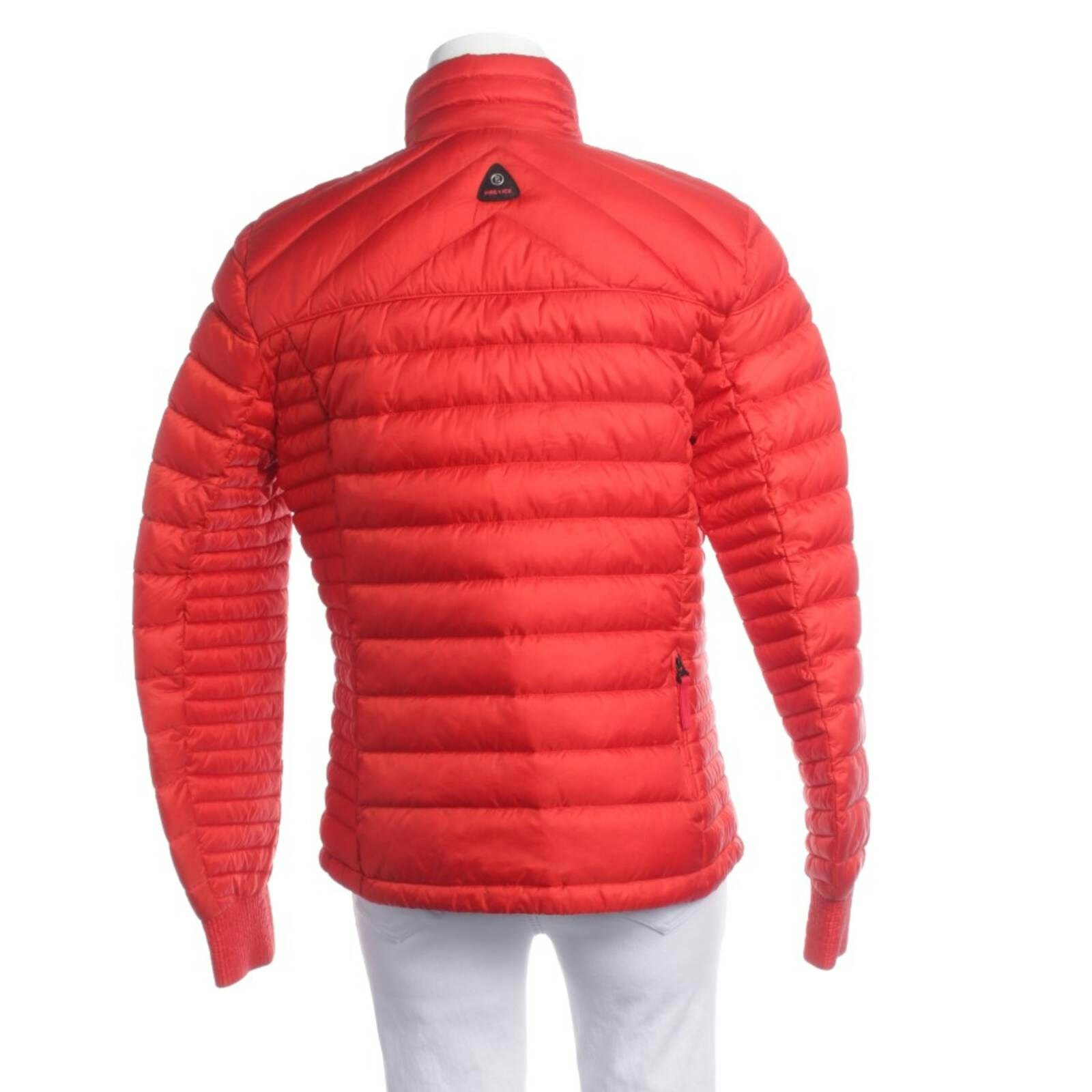 Image 2 of Mid-Season Jacket 38 Red in color Red | Vite EnVogue