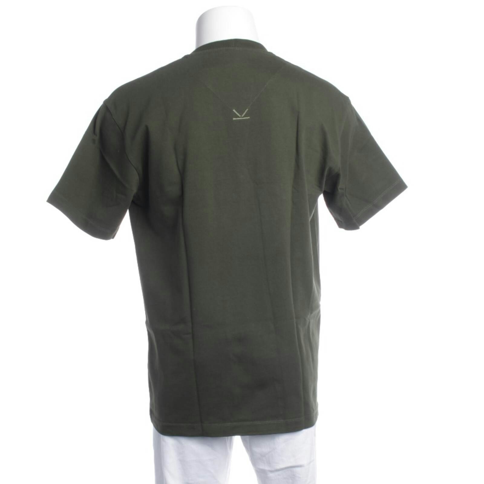 Image 2 of T-Shirt L Green in color Green | Vite EnVogue