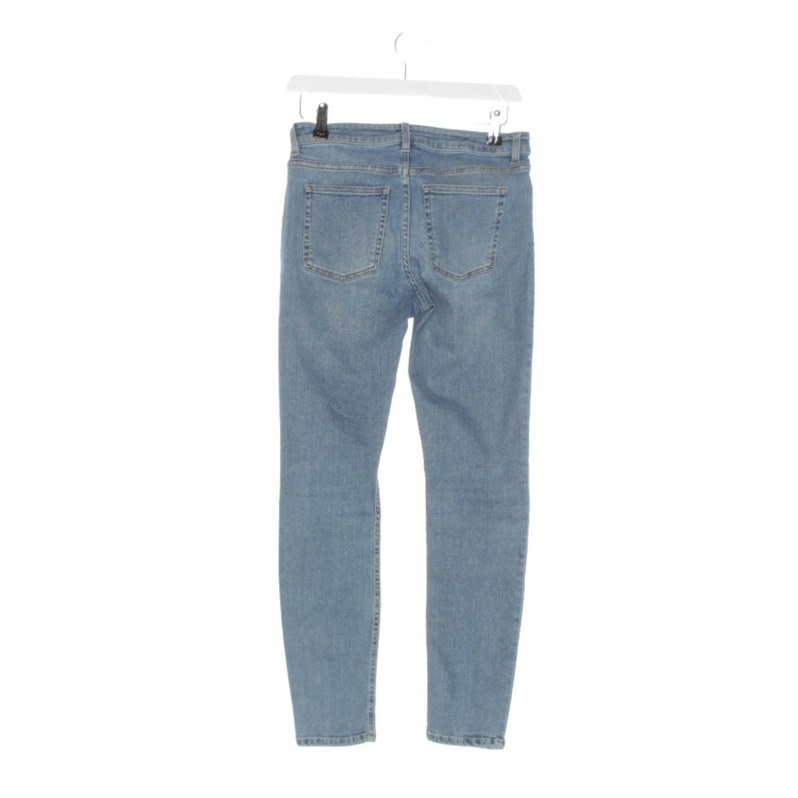 Bild 2 von Jeans Skinny W27 Blau in Farbe Blau | Vite EnVogue