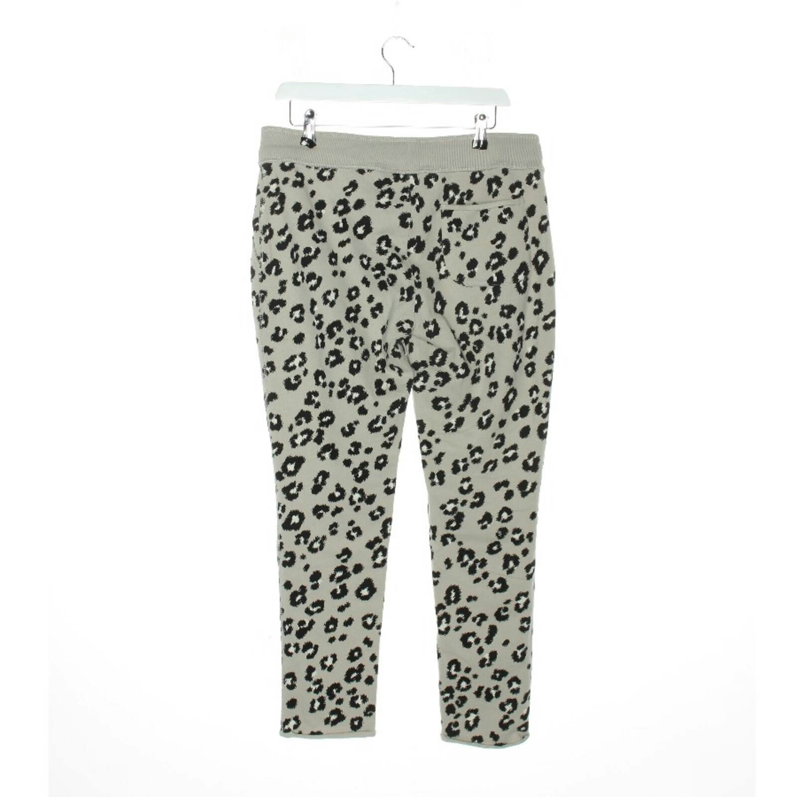 Image 2 of Sweatpants L Light Gray in color Gray | Vite EnVogue