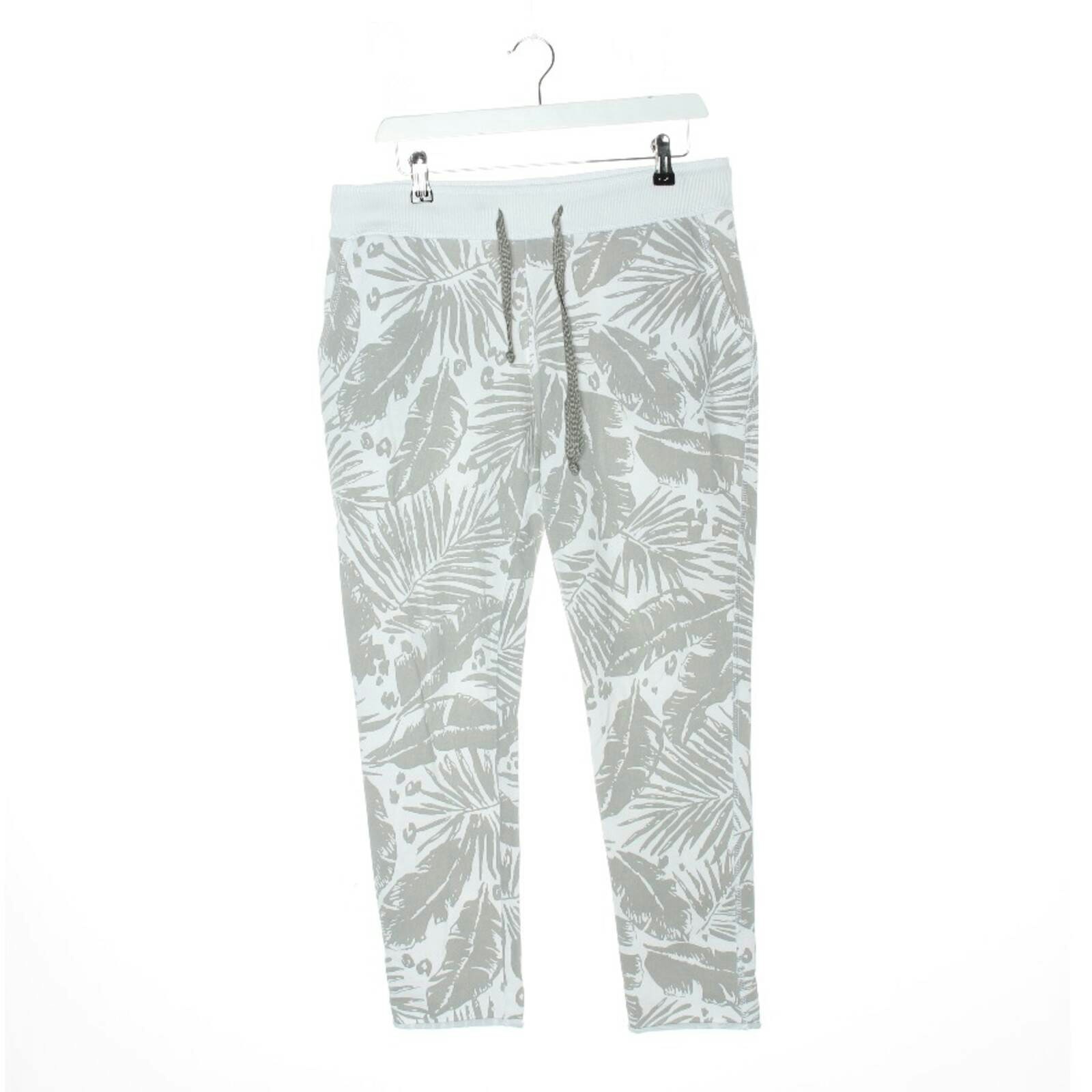 Image 1 of Sweatpants L Light Gray in color Gray | Vite EnVogue