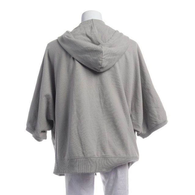 Fleece Shirt M Light Gray | Vite EnVogue