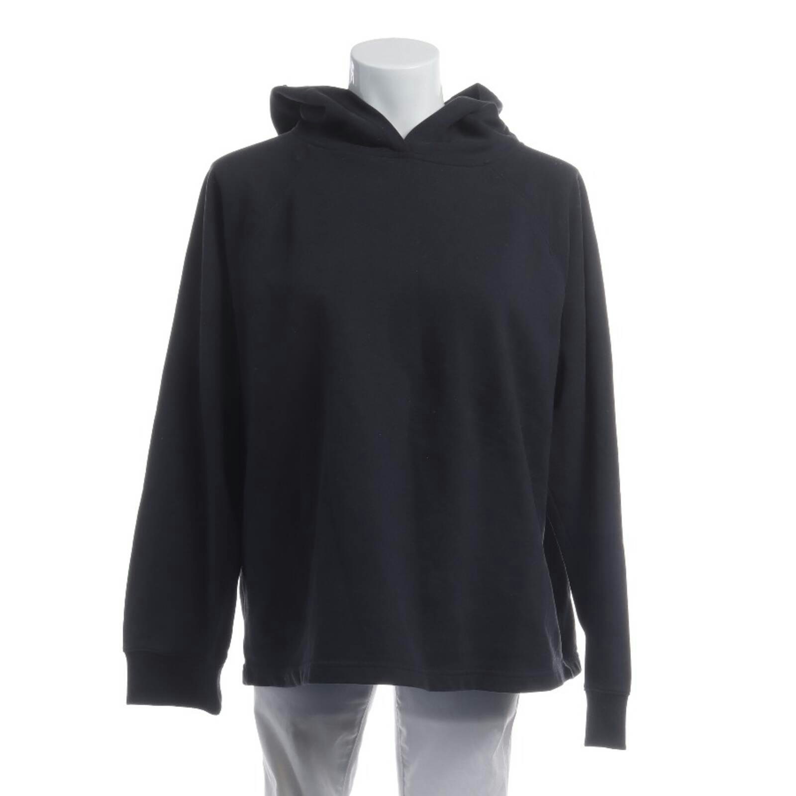 Image 1 of Hoodie L Navy in color Blue | Vite EnVogue