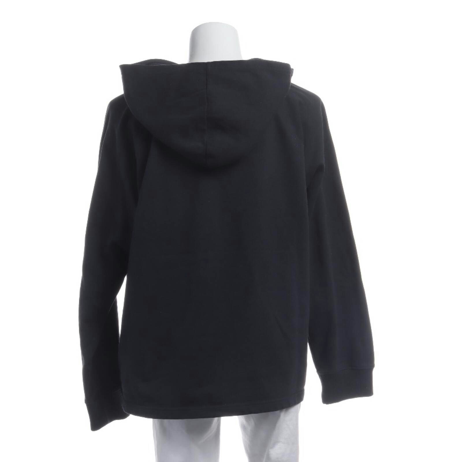 Image 2 of Hoodie L Navy in color Blue | Vite EnVogue