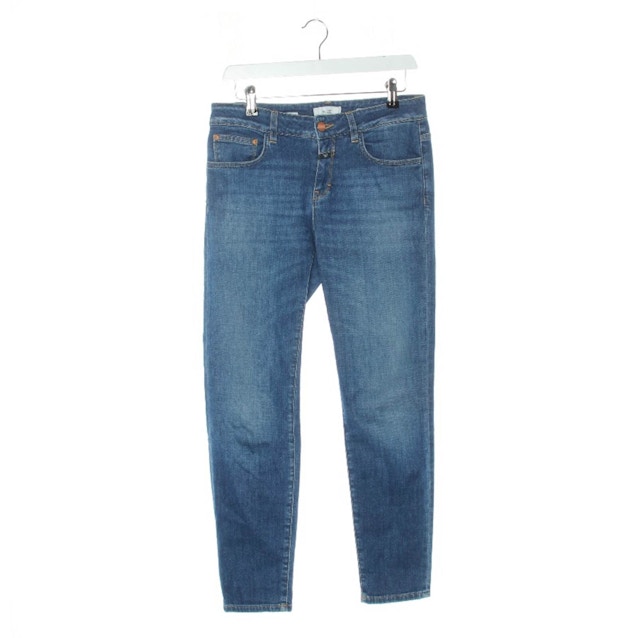 Image 1 of Slim Fit Jeans W27 Navy | Vite EnVogue