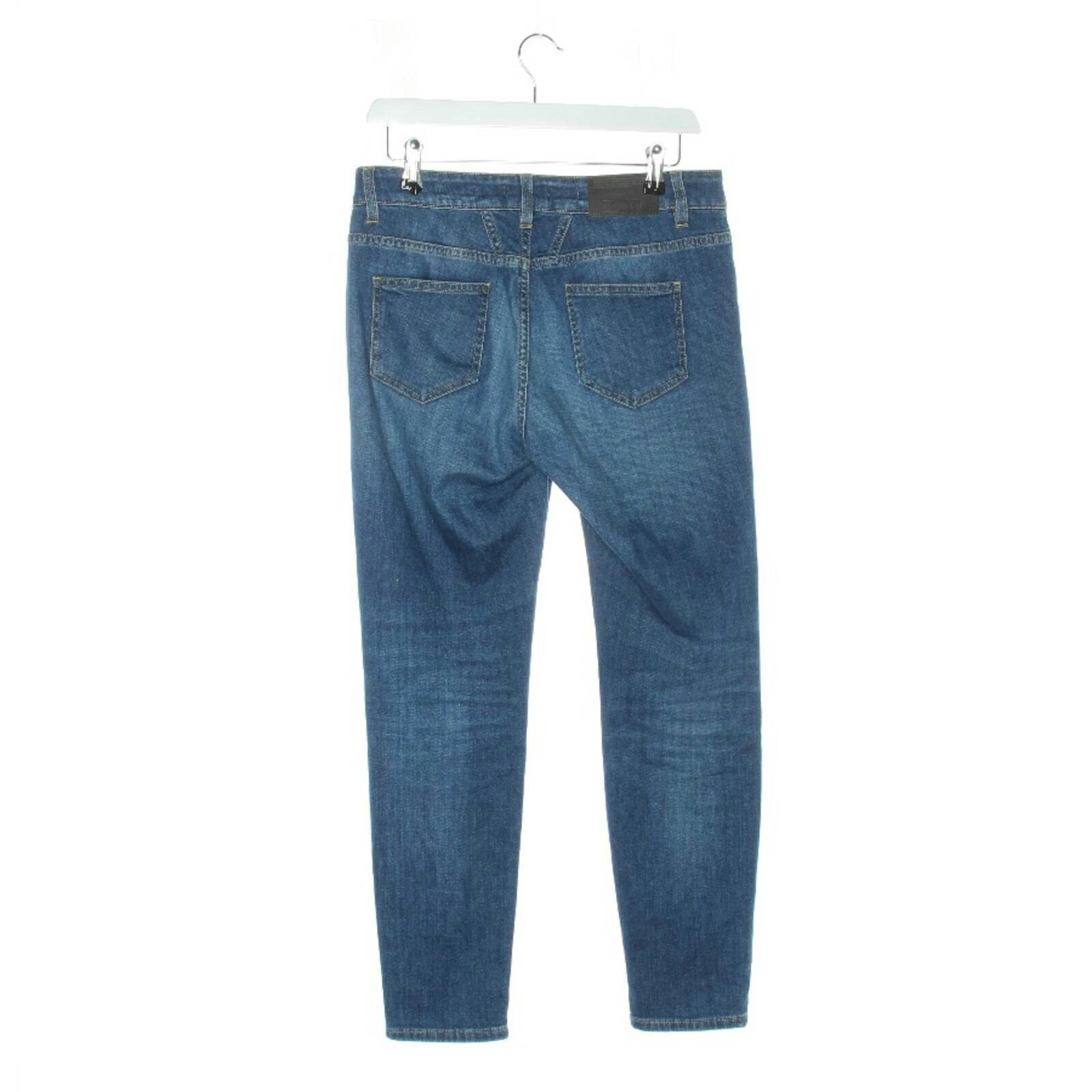 Bild 2 von Jeans Slim Fit W27 Navy in Farbe Blau | Vite EnVogue