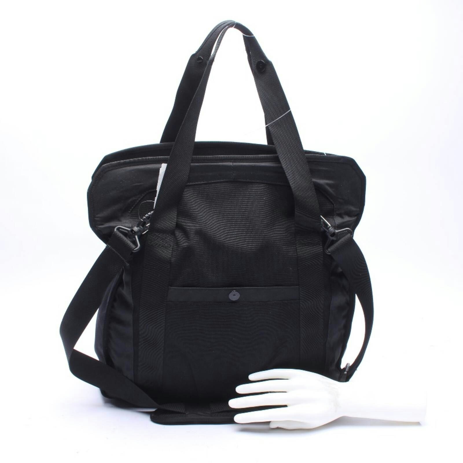 Bild 2 von Schultertasche Schwarz in Farbe Schwarz | Vite EnVogue