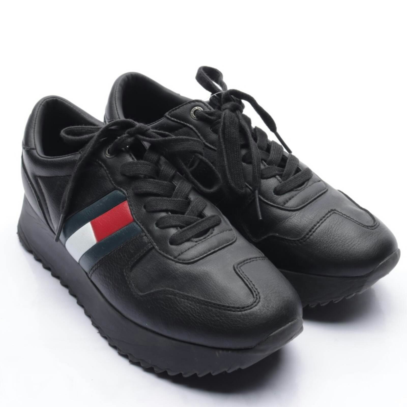 Bild 1 von Sneaker EUR 40 Schwarz in Farbe Schwarz | Vite EnVogue