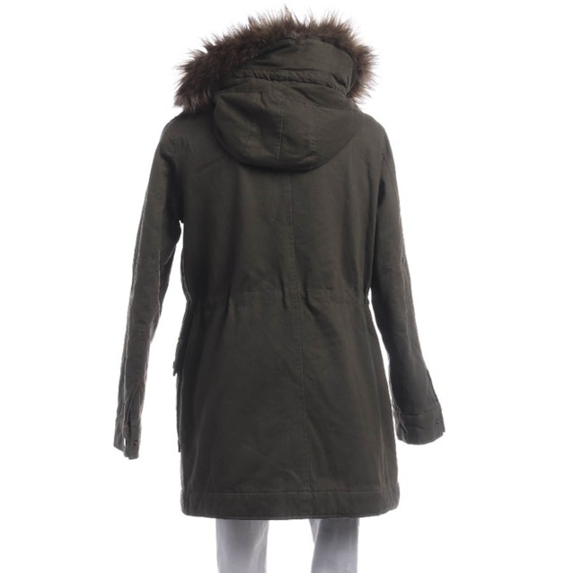 Winter Jacket M Olive Green | Vite EnVogue