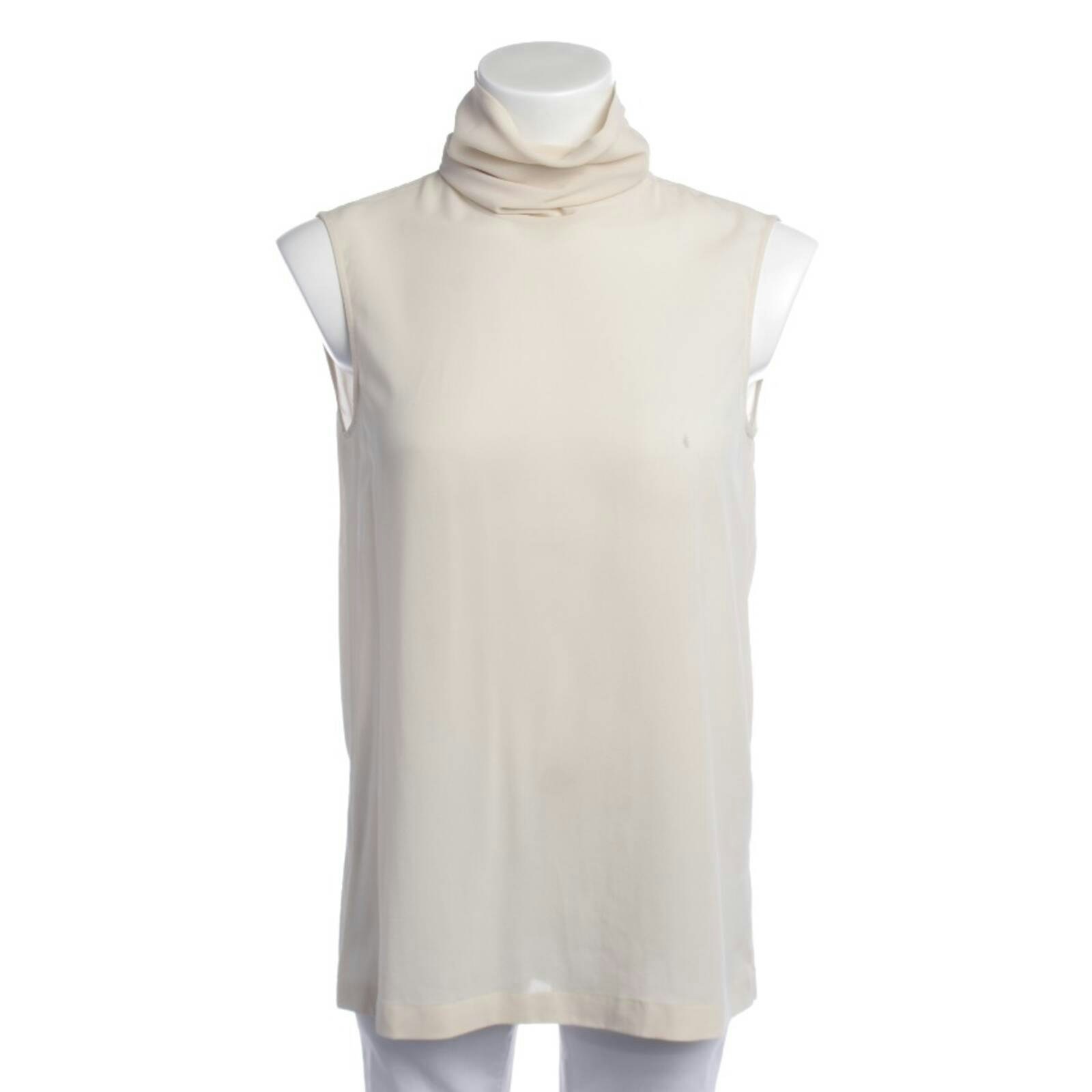 Image 1 of Top M Beige in color White | Vite EnVogue