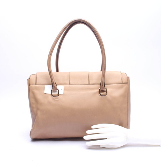 Shoulder Bag Light Brown | Vite EnVogue