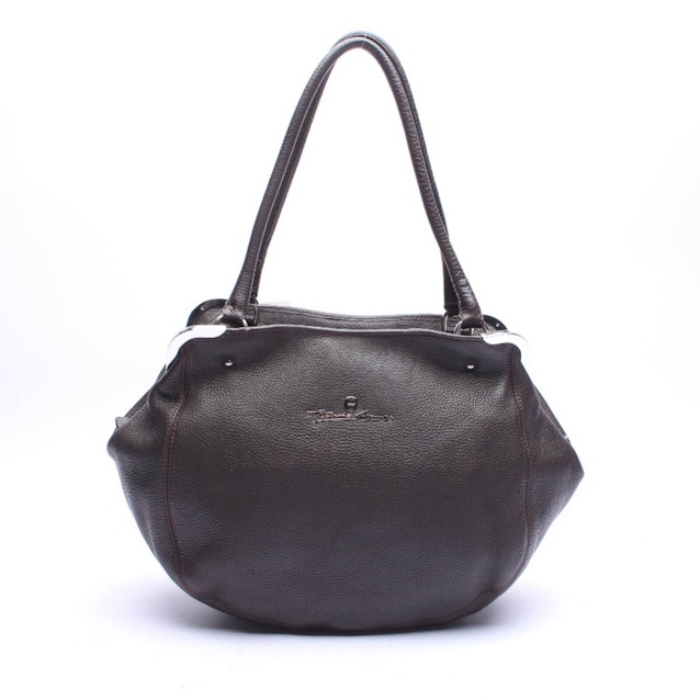 Image 1 of Shoulder Bag Dark Brown | Vite EnVogue