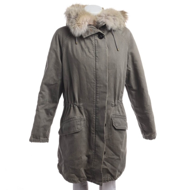 Image 1 of Winter Jacket 34 Gray | Vite EnVogue