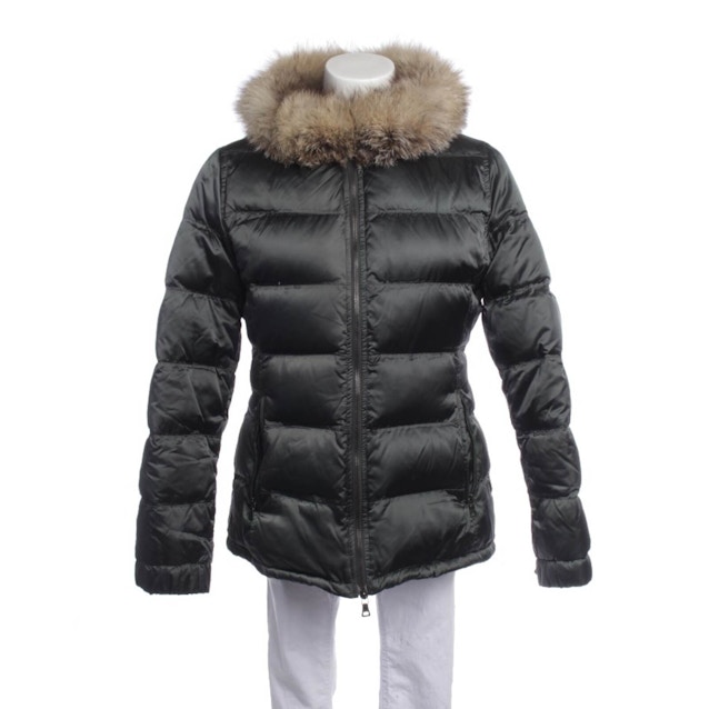 Image 1 of Down Puffer Jacket 40 Green | Vite EnVogue