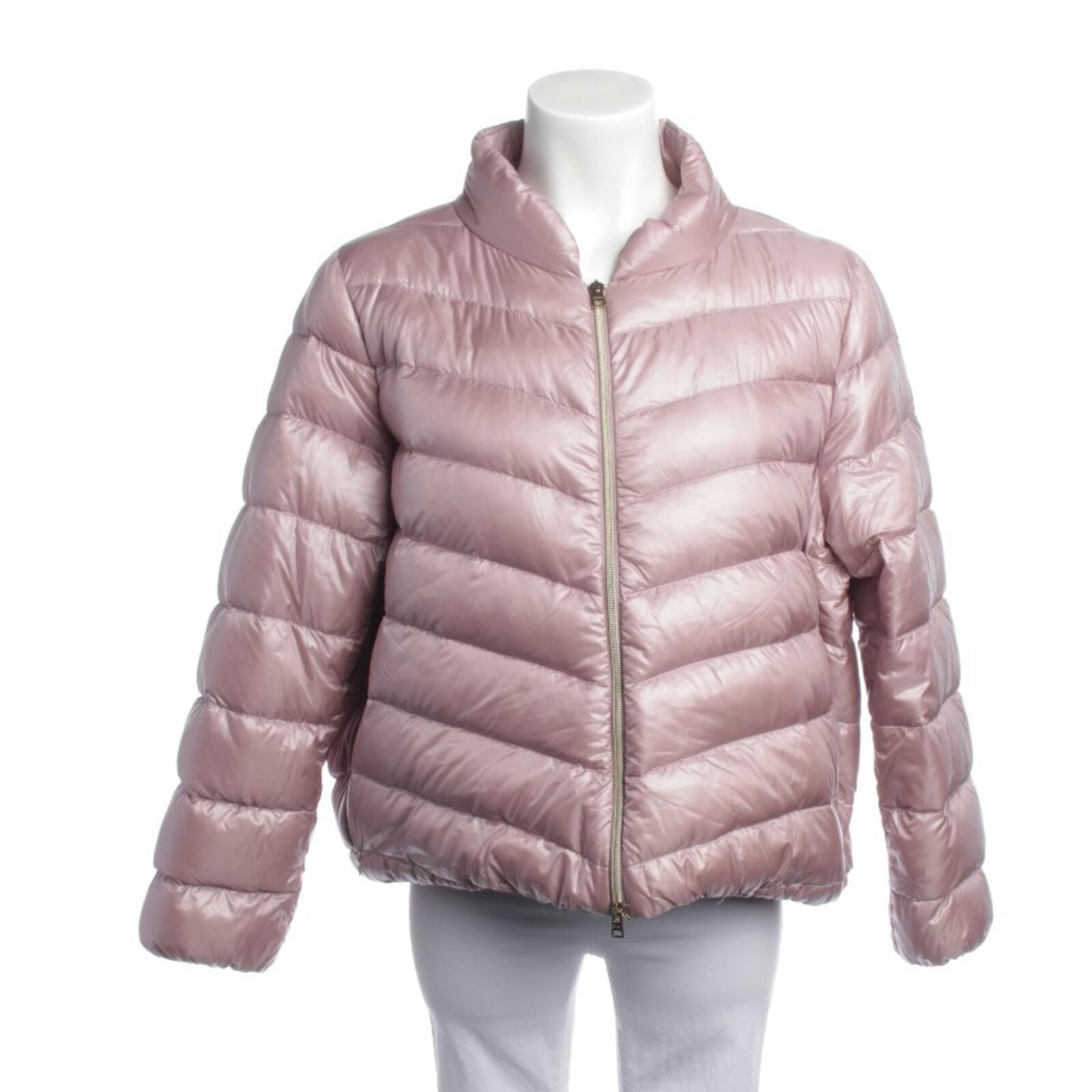 Image 1 of Mid-Season Jacket 42 Pink in color Pink | Vite EnVogue