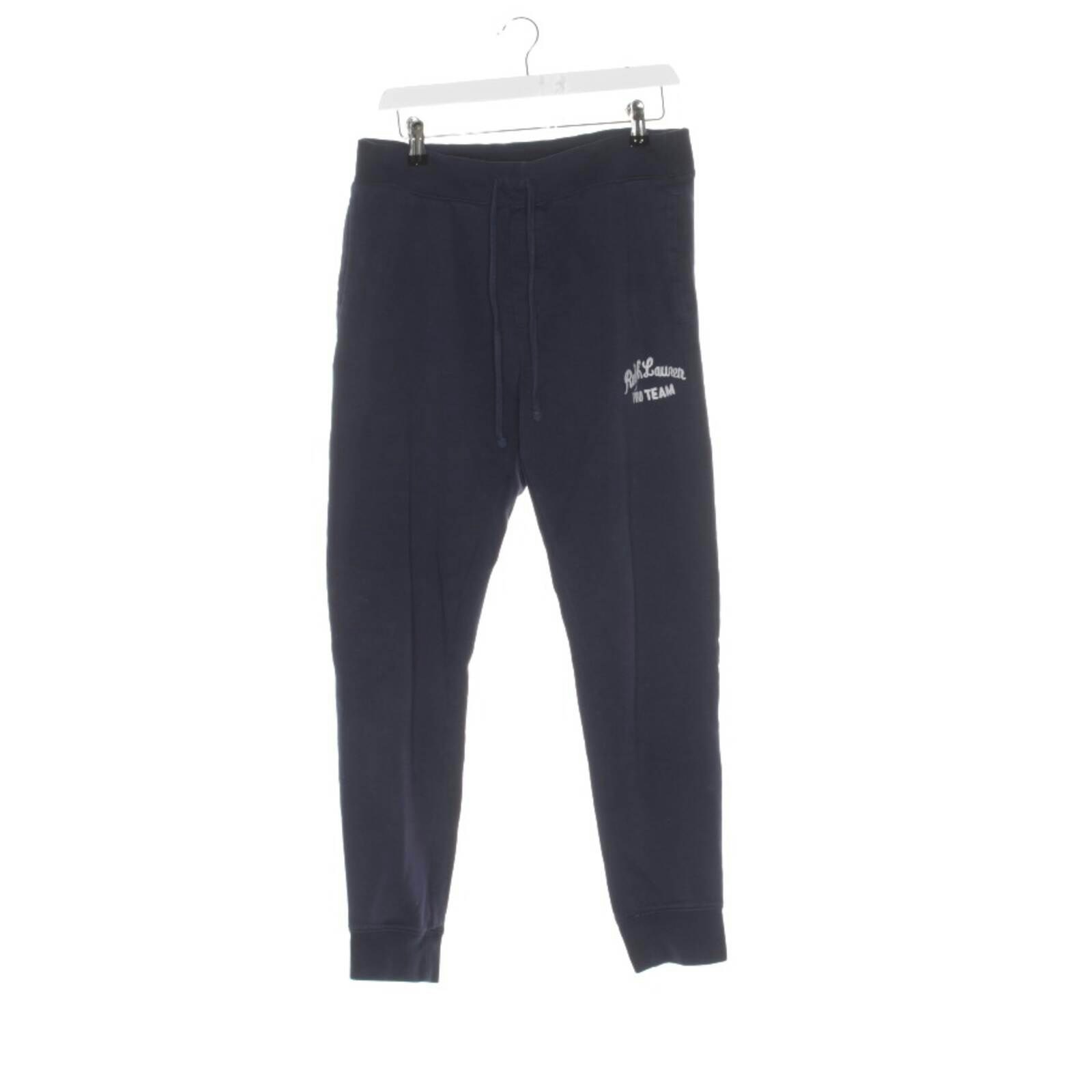 Image 1 of Sweatpants M Navy in color Blue | Vite EnVogue