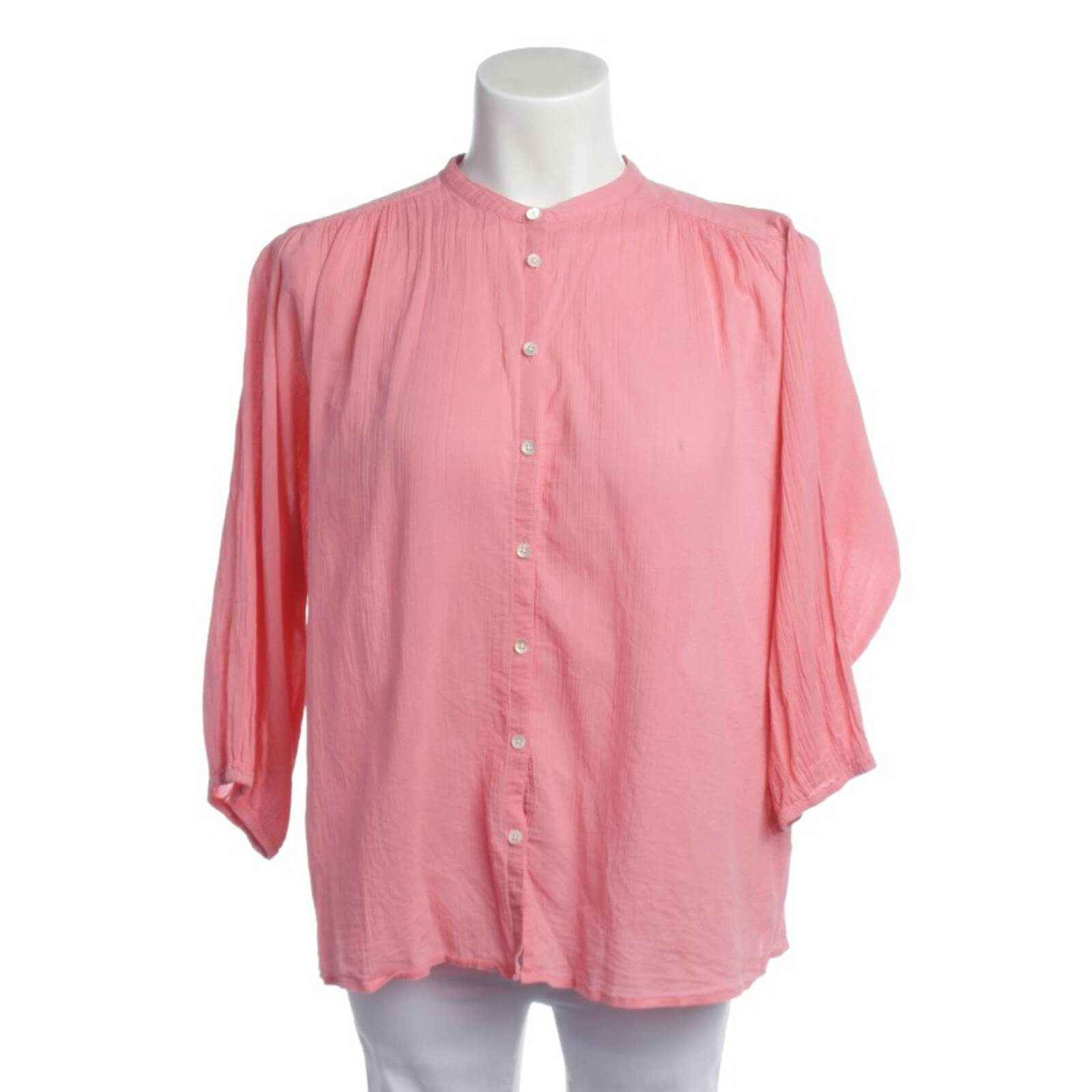 Image 1 of Blouse S Light Pink in color Pink | Vite EnVogue