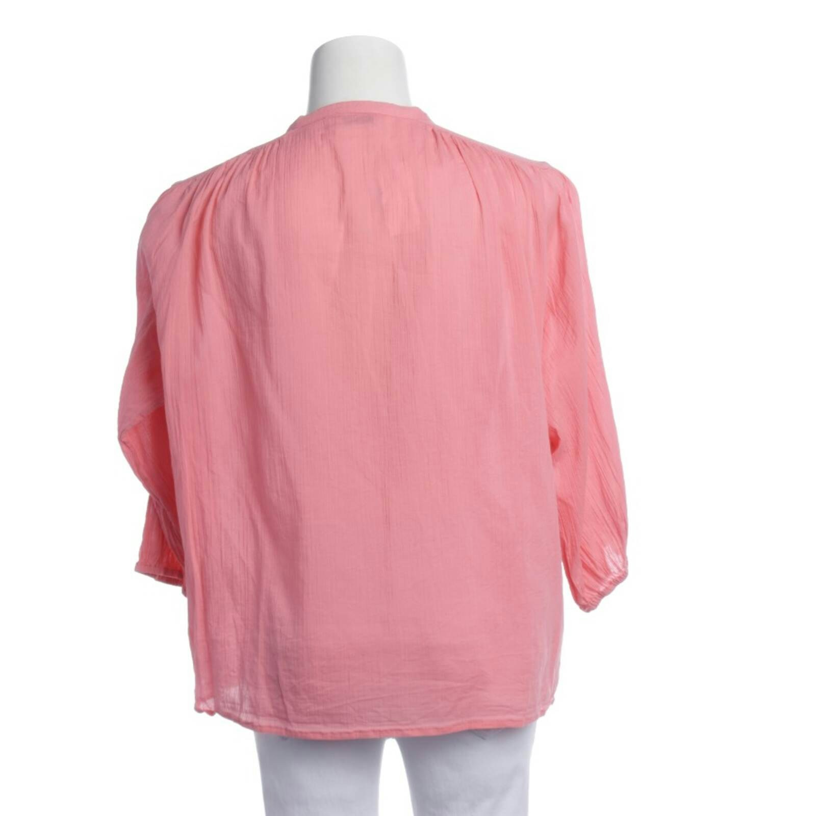 Image 2 of Blouse S Light Pink in color Pink | Vite EnVogue