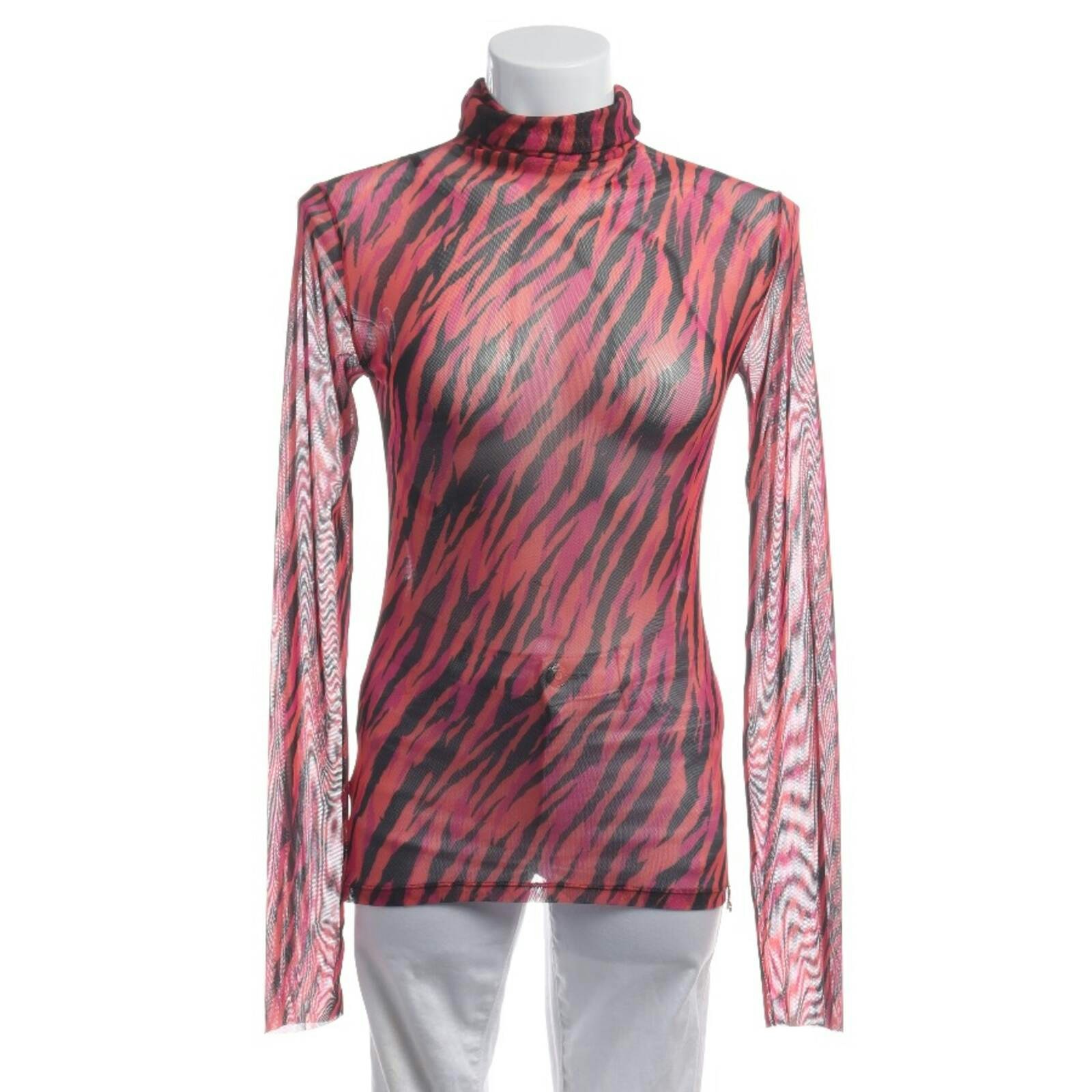 Image 1 of Long Sleeve Shirt 36 Multicolored in color Multicolored | Vite EnVogue