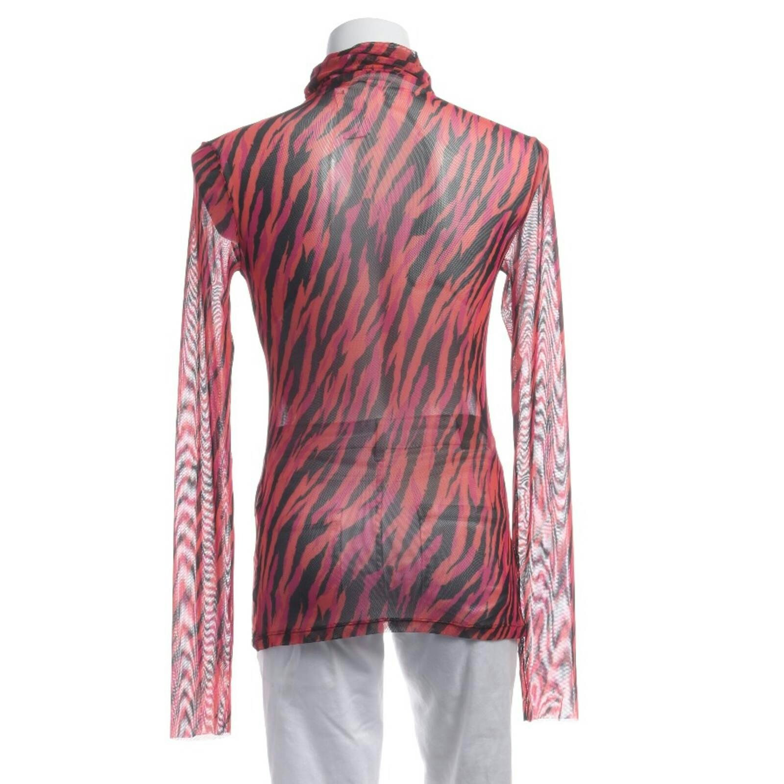 Image 2 of Long Sleeve Shirt 36 Multicolored in color Multicolored | Vite EnVogue