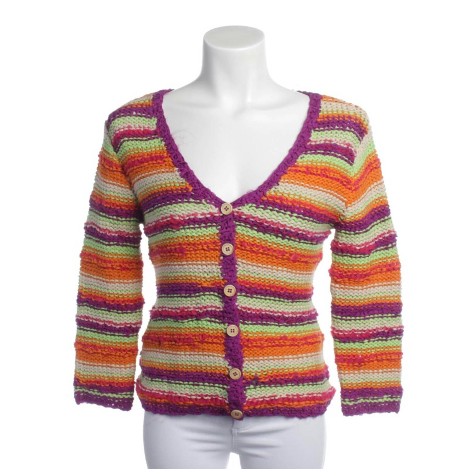 Image 1 of Cardigan 40 Multicolored in color Multicolored | Vite EnVogue