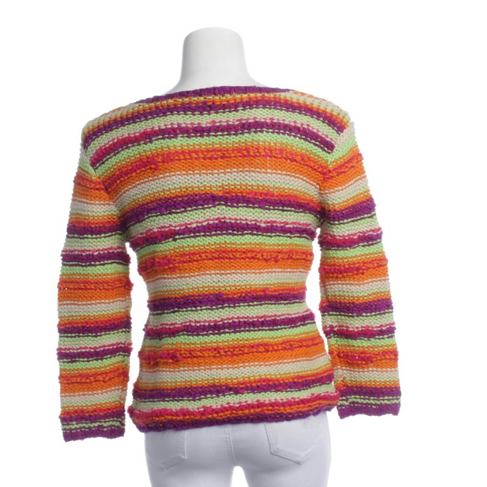 Image 2 of Cardigan 40 Multicolored in color Multicolored | Vite EnVogue