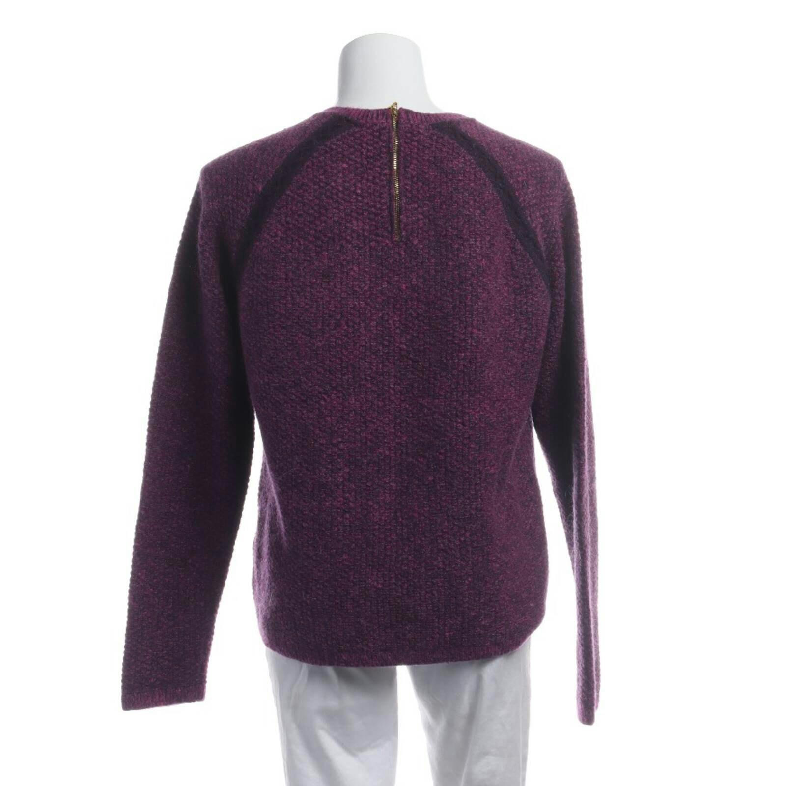 Image 2 of Jumper M Purple in color Purple | Vite EnVogue