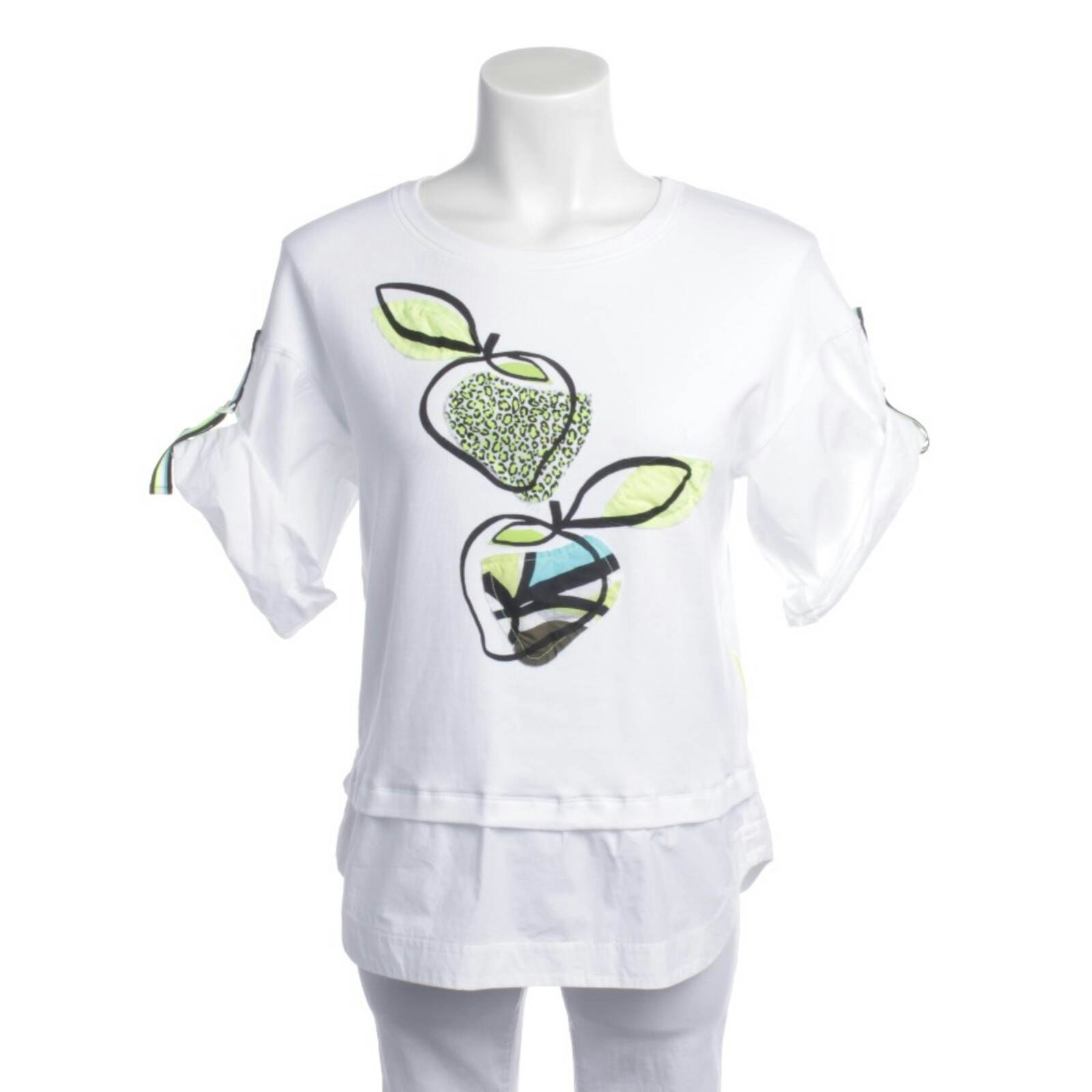 Image 1 of Shirt M White in color White | Vite EnVogue