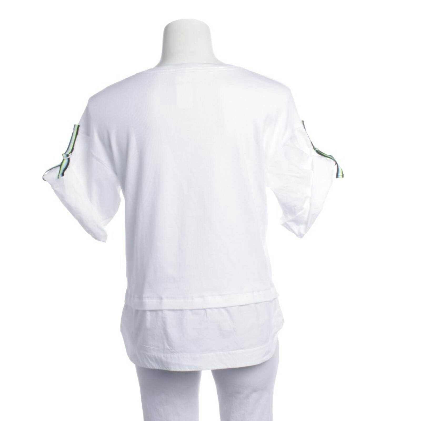 Image 2 of Shirt M White in color White | Vite EnVogue