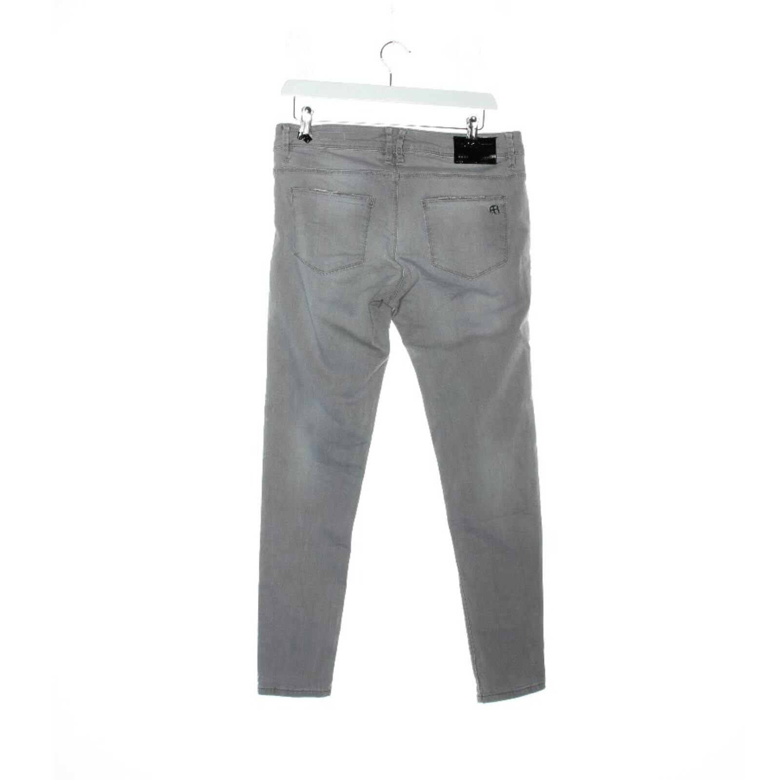 Bild 2 von Jeans Skinny W30 Hellgrau in Farbe Grau | Vite EnVogue