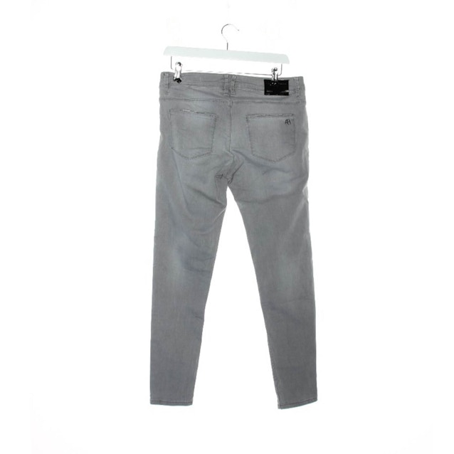 Skinny Jeans W30 Light Gray | Vite EnVogue