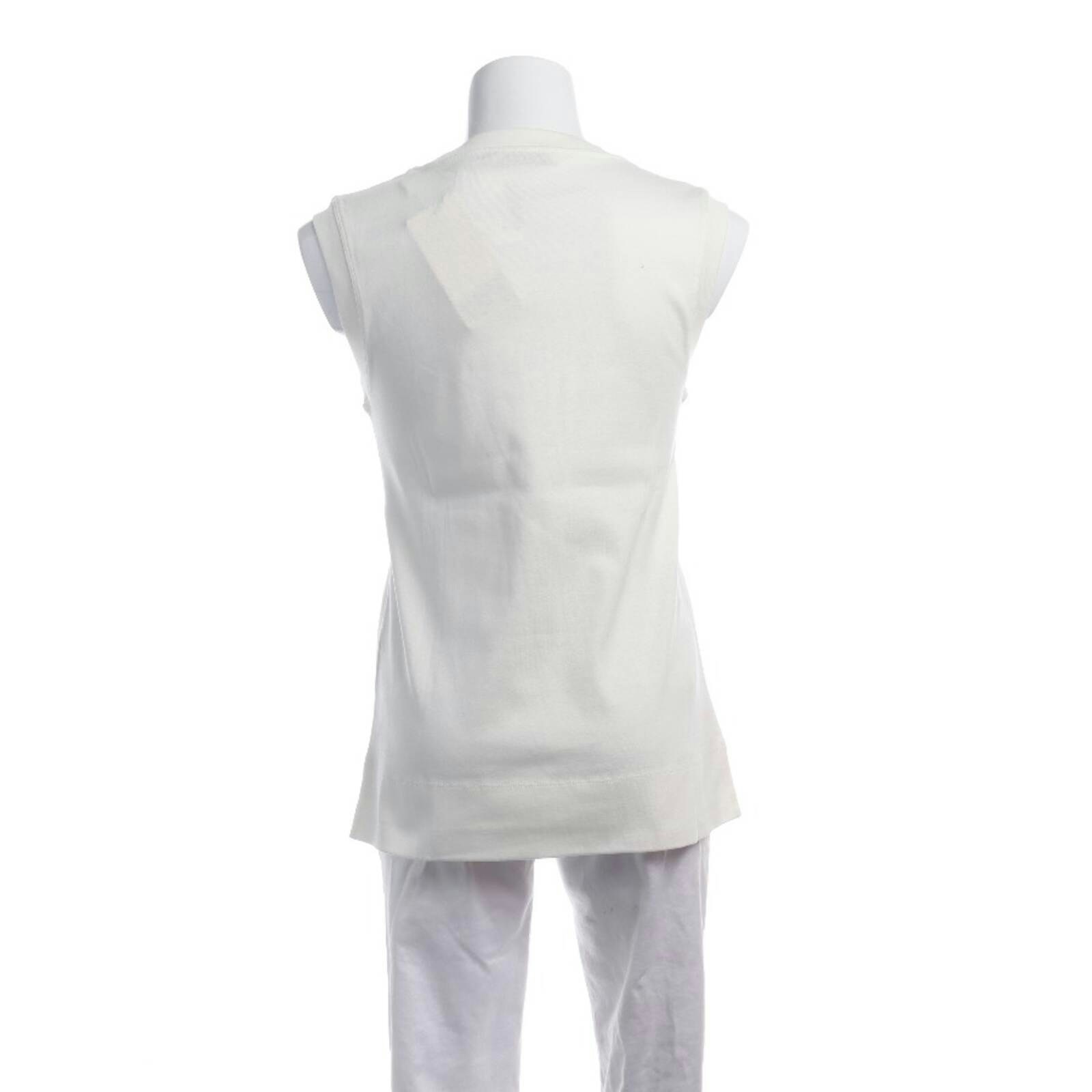 Image 2 of Top S White in color White | Vite EnVogue