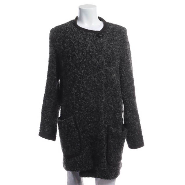 Image 1 of Winter Coat 36 Black | Vite EnVogue