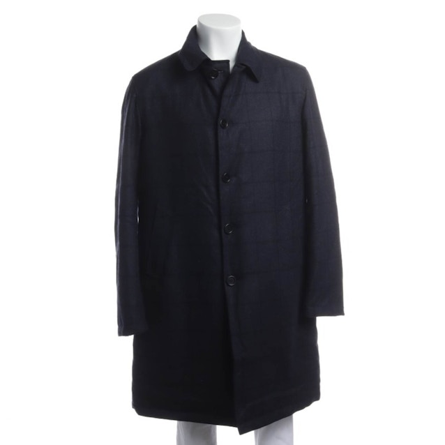 Image 1 of Winter Coat 52 Navy | Vite EnVogue