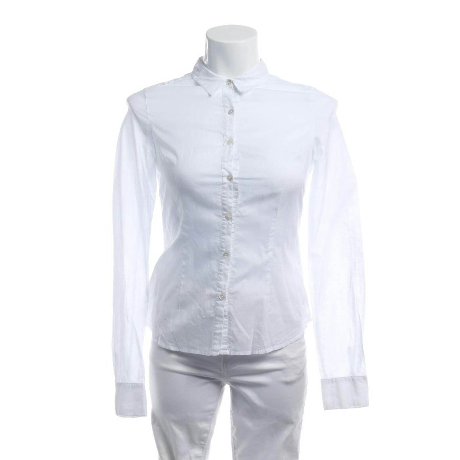 Image 1 of Blouse XS White in color White | Vite EnVogue