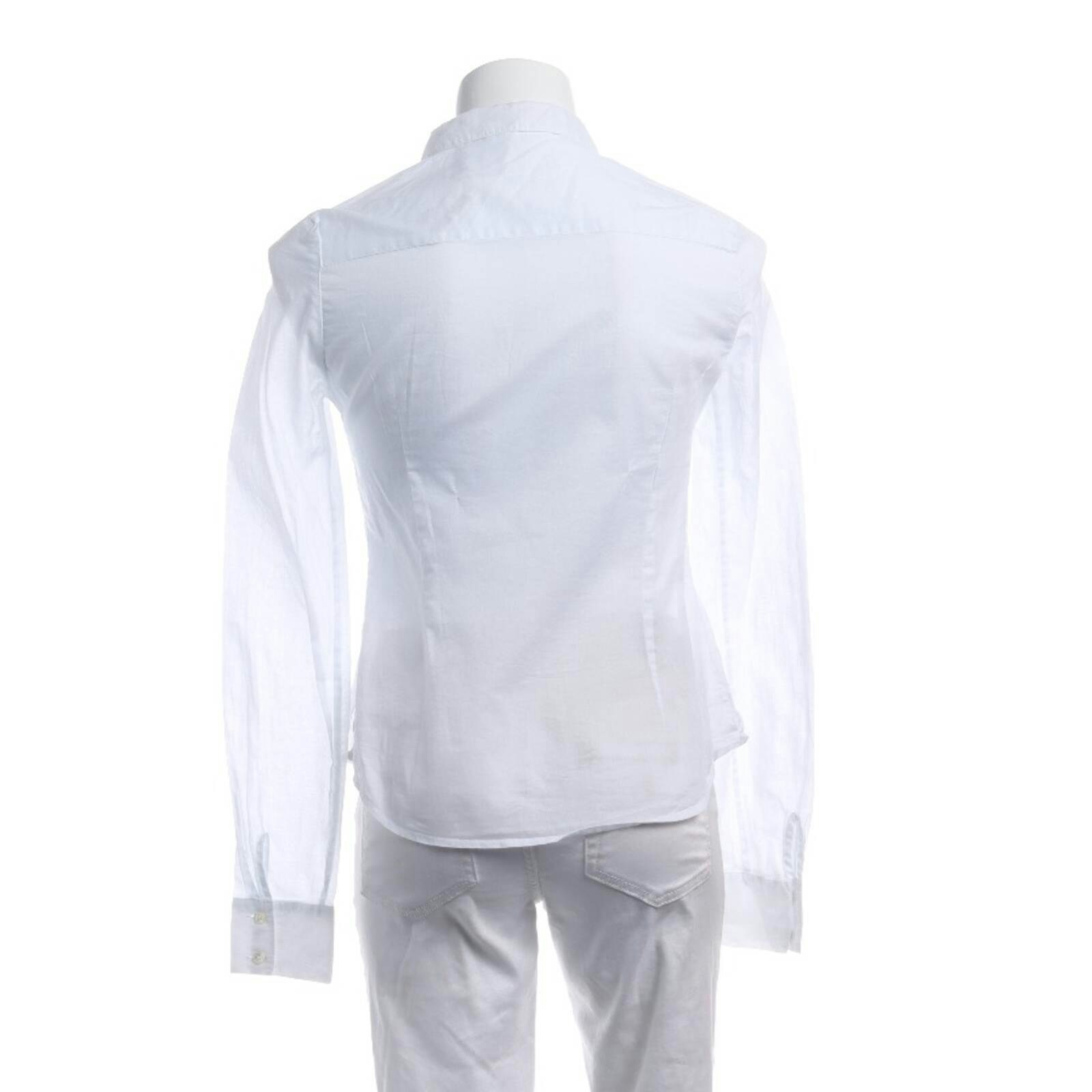 Image 2 of Blouse XS White in color White | Vite EnVogue