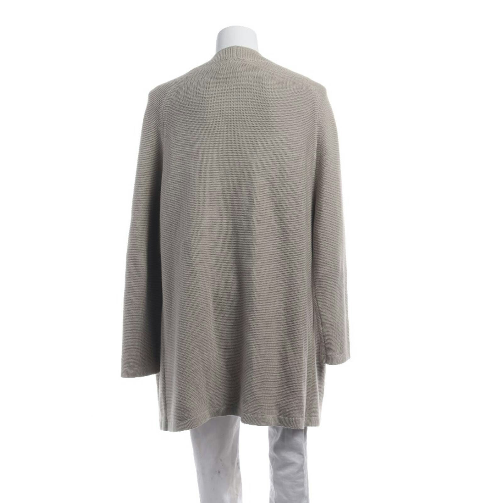 Image 2 of Cardigan 2XL Gray in color Gray | Vite EnVogue