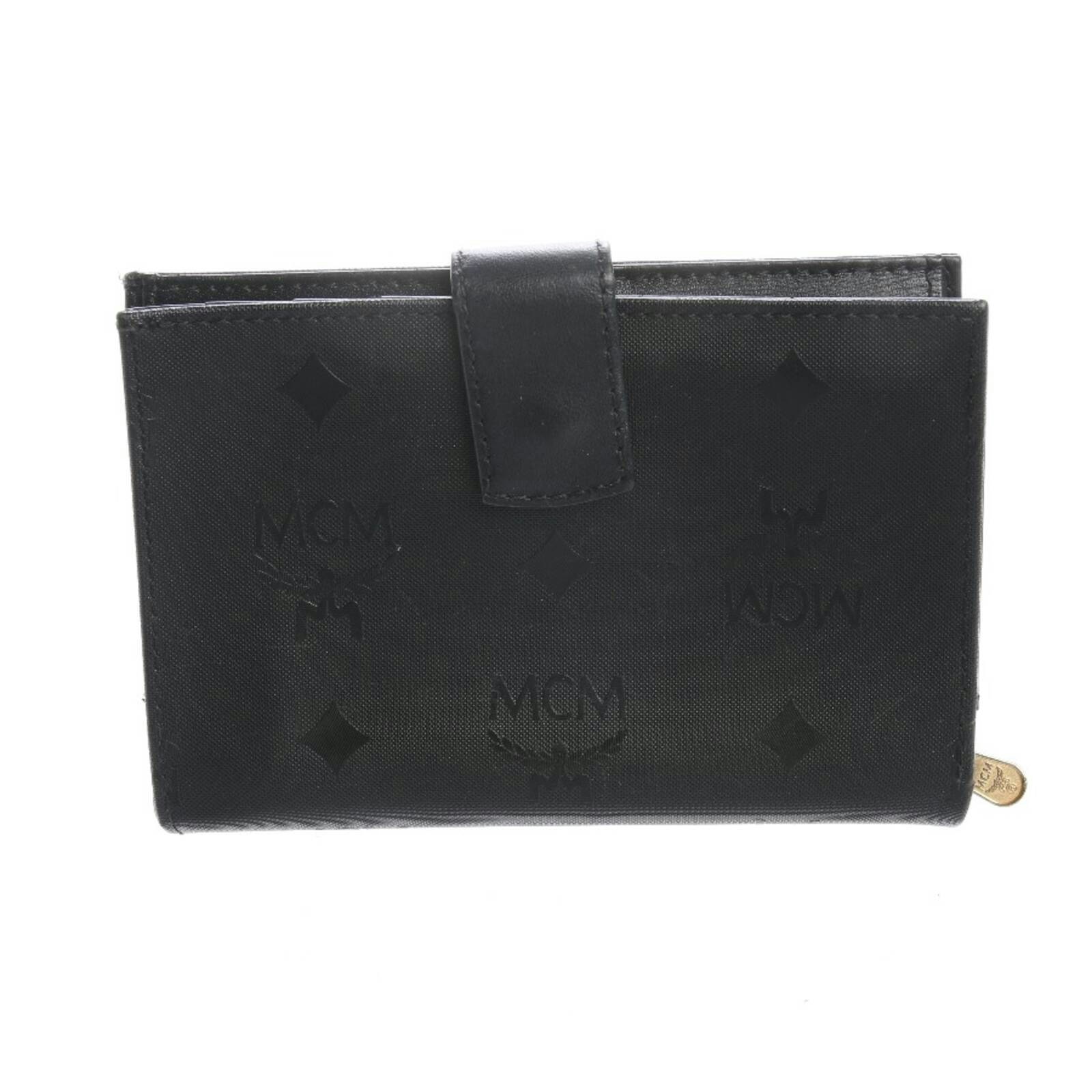 Image 1 of Wallet Black in color Black | Vite EnVogue