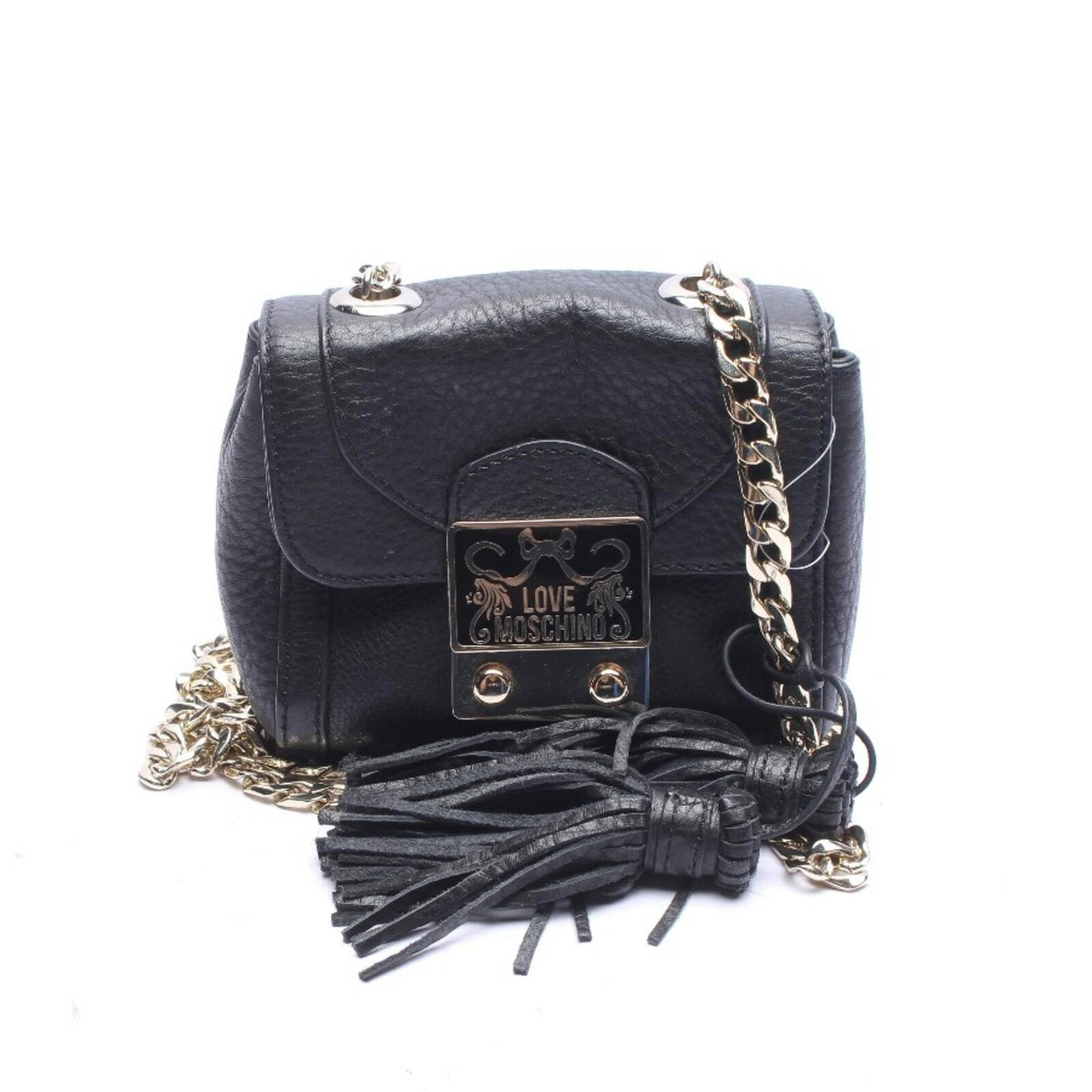 Image 1 of Evening Bag Black in color Black | Vite EnVogue