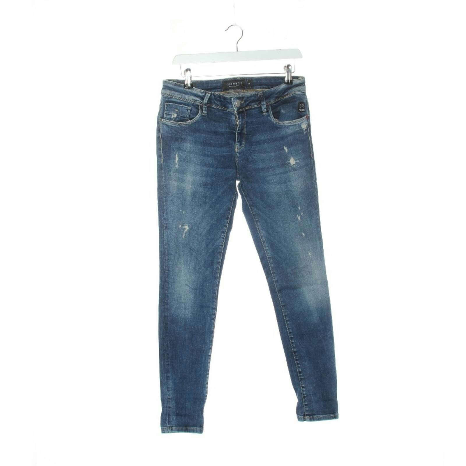 Image 1 of Skinny Jeans W29 Navy in color Blue | Vite EnVogue