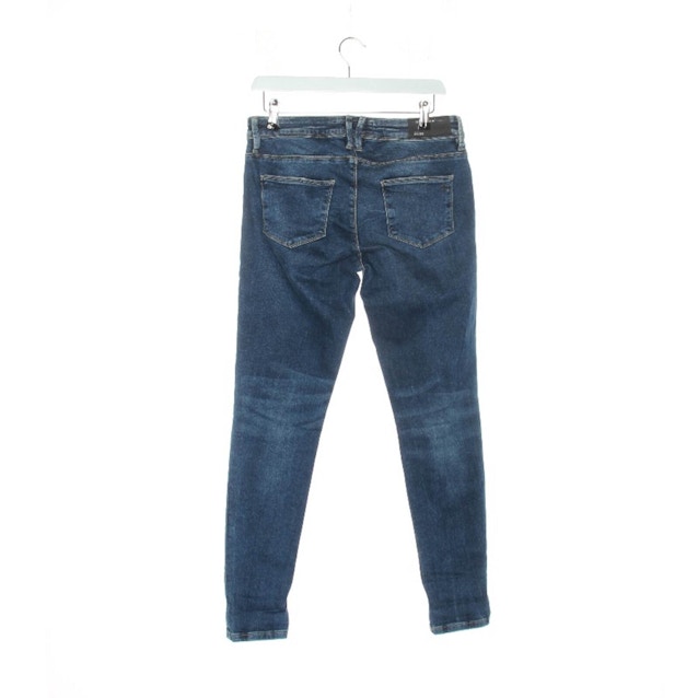 Jeans Skinny W29 Navy | Vite EnVogue