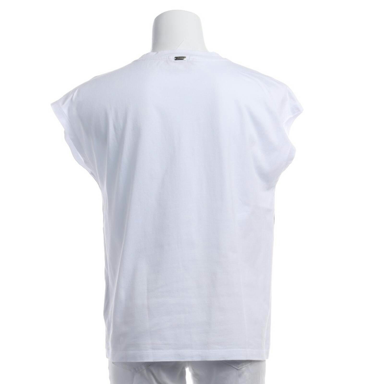 Image 2 of Shirt 36 White in color White | Vite EnVogue