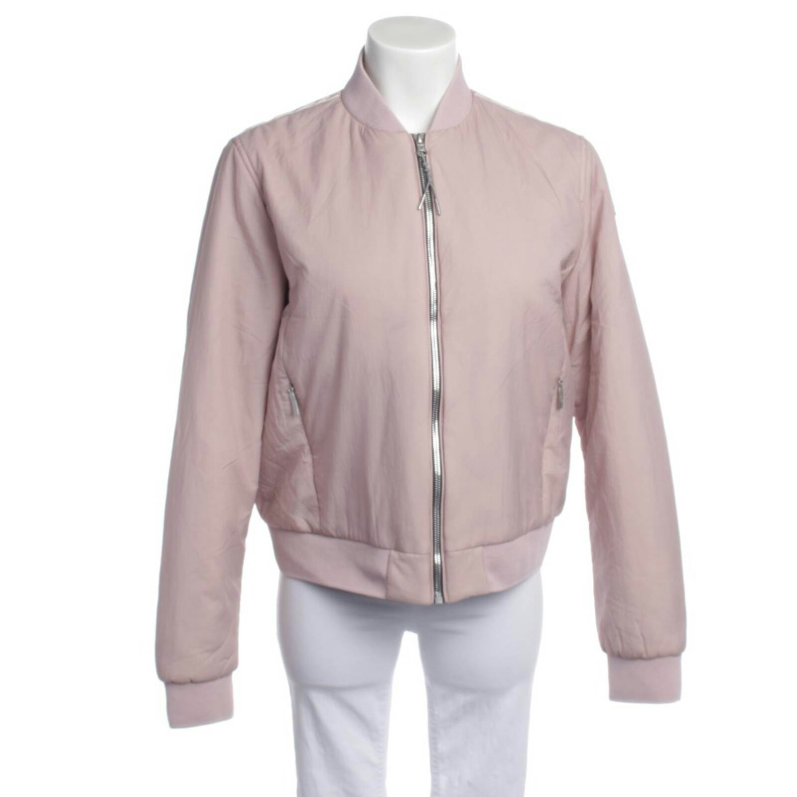 Image 1 of Mid-Season Jacket M Pink in color Pink | Vite EnVogue