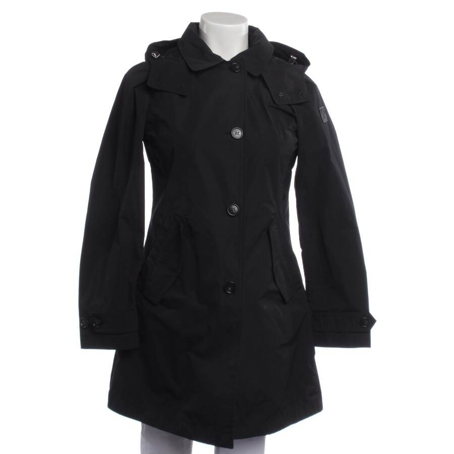 Image 1 of Mid-Season Coat XS Black in color Black | Vite EnVogue