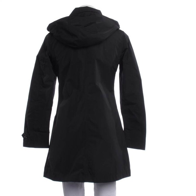 Mid-Season Coat XS Black | Vite EnVogue