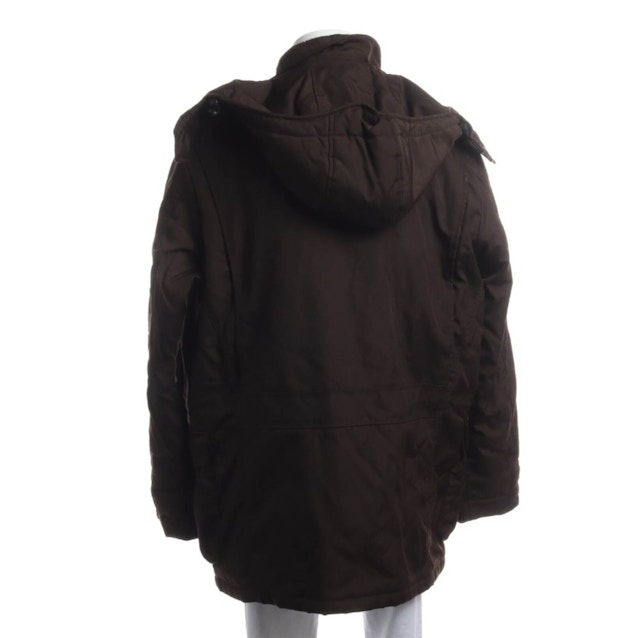 Winter Coat 2XL Brown | Vite EnVogue