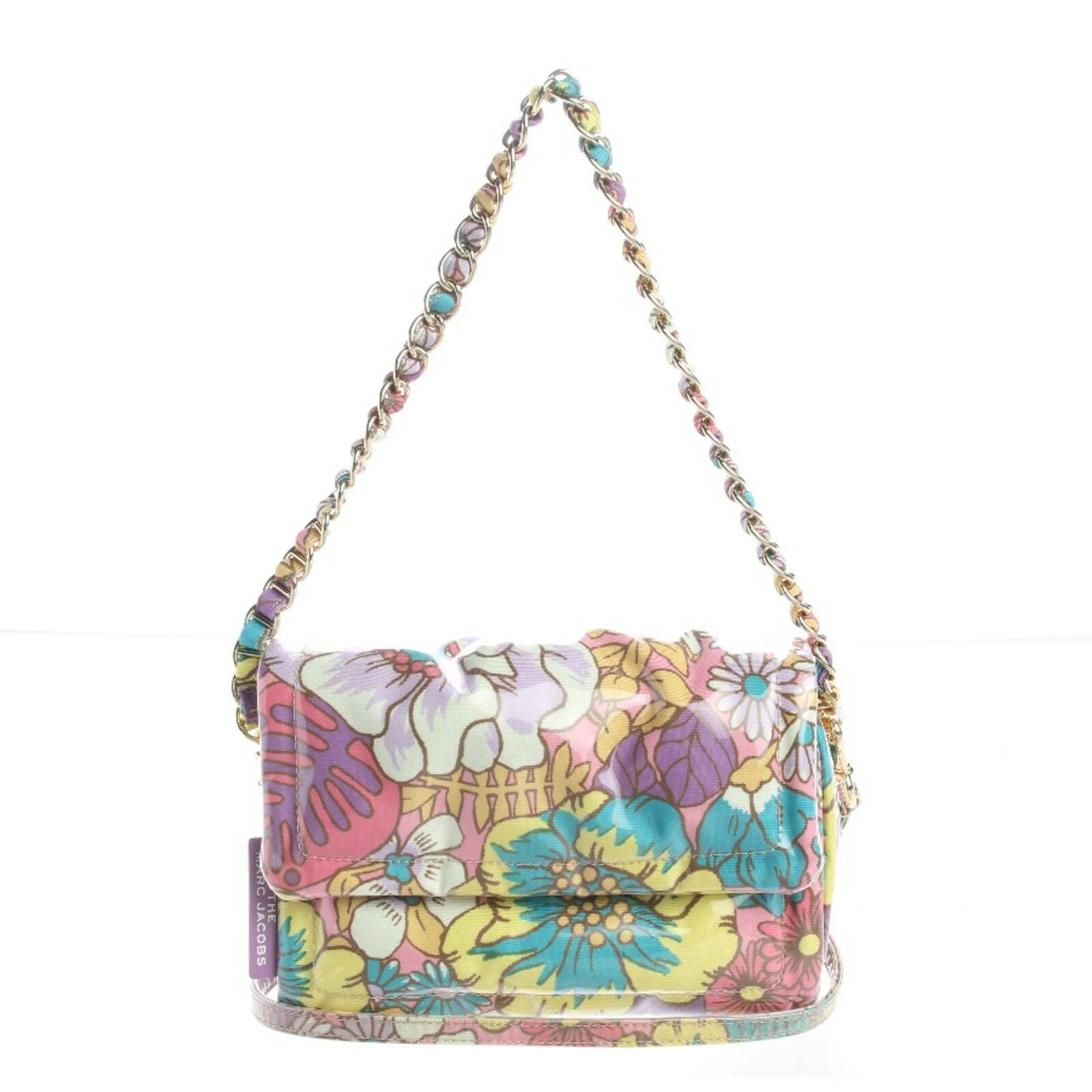 Image 1 of The Pillow Bag Shoulder Bag Multicolored in color Multicolored | Vite EnVogue